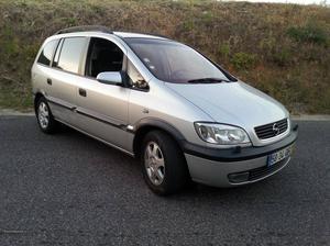 Opel Zafira 1.6 elegance 7-lug Novembro/00 - à venda -