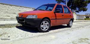 Peugeot 106 diesel Agosto/93 - à venda - Ligeiros