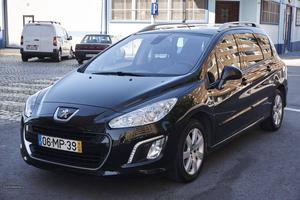 Peugeot 308 SW 1.6 e-HDI Dezembro/11 - à venda - Ligeiros