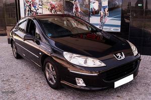 Peugeot 407 HDI TOPO DE GAMA GPS Novembro/05 - à venda -