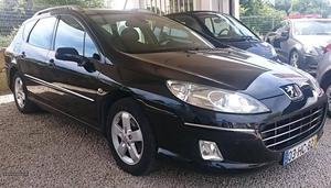Peugeot 407 SW 1.6HDI NAVTECH Dezembro/08 - à venda -