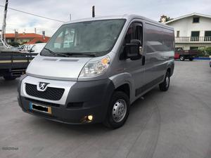 Peugeot Boxer L2H1 Abril/08 - à venda - Comerciais / Van,