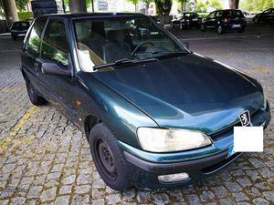 Peugeot D Novembro/96 - à venda - Ligeiros