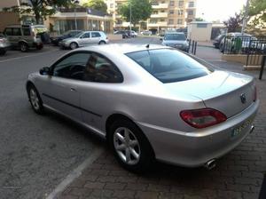 Peugeot  coupé pinifarina Janeiro/00 - à venda -