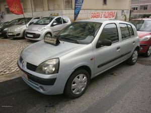 Renault Clio 1.2i - 1 Dono A.C Janeiro/04 - à venda -