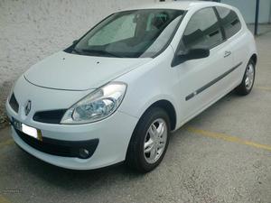 Renault Clio 1.5 DCI Maio/08 - à venda - Comerciais / Van,