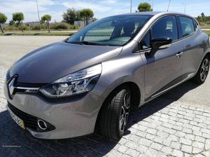 Renault Clio 1.5 Dci Março/15 - à venda - Ligeiros