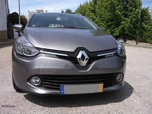 Renault Clio 1.5 dci 90cv Outubro/13 - à venda - Ligeiros