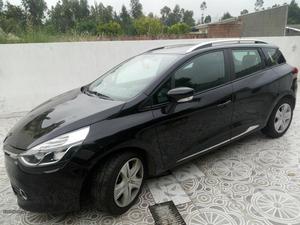 Renault Clio SW 1.5 DCI Junho/13 - à venda - Ligeiros