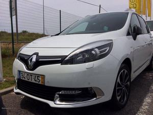 Renault Grand Scénic 1.6dci bose nac Julho/14 - à venda -