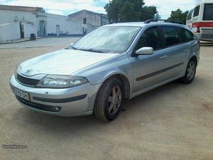 Renault Laguna 1.9 dci expression Setembro/01 - à venda -