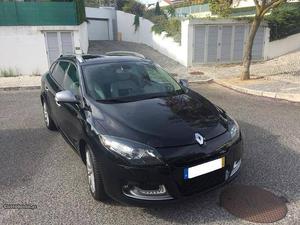 Renault Mégane 1.5 Dci Gt-Line Bose Outubro/12 - à venda -