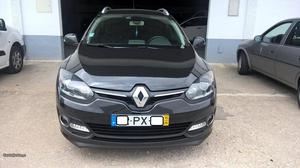 Renault Mégane 1.5 Dci Limited Maio/15 - à venda -