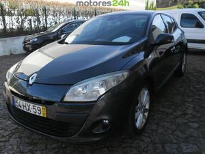 Renault Mégane 1.5 dCi Dynamique S