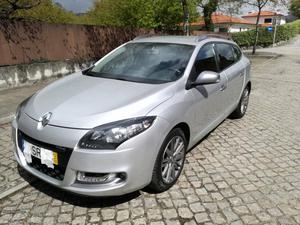 Renault Mégane 1.5Dci 110cv GT line Outubro/12 - à venda -