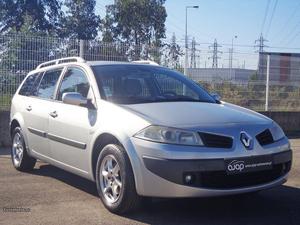 Renault Mégane Break 1.5 dCi 105cv Março/07 - à venda -