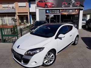 Renault Mégane Coupe Nac. Nav. Tet. Junho/10 - à venda -