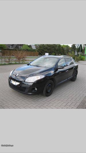 Renault Mégane dci Abril/10 - à venda - Ligeiros