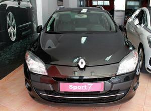 Renault Mégane sport tourer 1.5 dCi Bose Edtion CO2