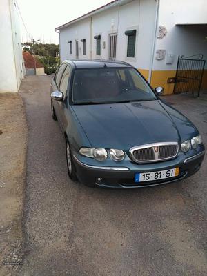 Rover 45 Com a.c Setembro/01 - à venda - Ligeiros