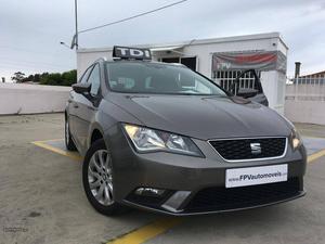 Seat Leon ST 1.6 TDI Style E Março/14 - à venda - Ligeiros