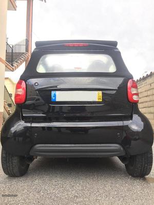 Smart ForTwo Cabrio Maio/01 - à venda - Ligeiros