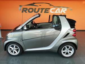 Smart ForTwo Cabrio Passion Agosto/11 - à venda -