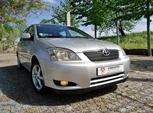 Toyota Corolla 1.4 VVT-I 97 CV GPL Julho/02 - à venda -