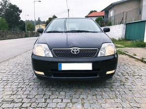 Toyota Corolla 1.6VVT-i 110cv Julho/03 - à venda - Ligeiros