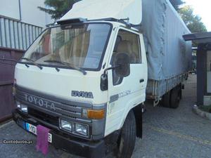 Toyota Dyna 250 Maio/91 - à venda - Comerciais / Van, Braga