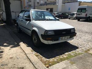 Toyota Starlet 1.1 gasolina Fevereiro/85 - à venda -