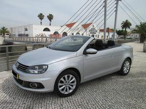 VW EOS 1.4 TSI BM Cabrio Abril/12 - à venda - Descapotável