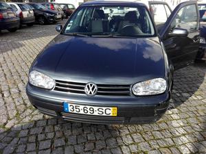VW Golf IV Julho/01 - à venda - Ligeiros Passageiros, Porto