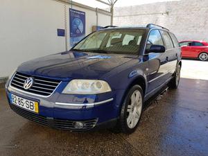 VW Passat 1.9 TDI 130 highlin Julho/01 - à venda - Ligeiros