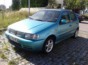 VW Polo 1.3 c/ DIRECAO ASS Março/96 - à venda - Ligeiros