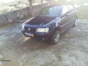 VW Polo 1.4 tdi Setembro/00 - à venda - Ligeiros