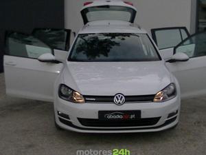 Volkswagen Golf 1.6 TDi BlueMotion Trendline