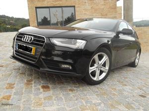 Audi A4 AVANT 177CV BUSSINES Setembro/12 - à venda -