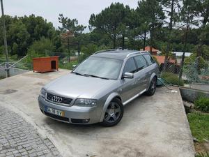 Audi A6 Allroad Manuel X 6 Janeiro/02 - à venda - Pick-up/