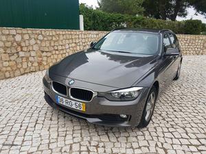 BMW 318 Sport Novembro/12 - à venda - Ligeiros Passageiros,