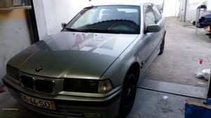 BMW 318 tds compact Novembro/95 - à venda - Ligeiros