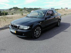BMW 320 CD PACK-M Nacional Março/04 - à venda - Ligeiros