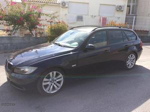 BMW 320 D TOURING AUTOMATICA Março/06 - à venda - Ligeiros