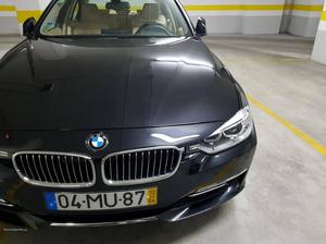 BMW 320 luxury Maio/12 - à venda - Ligeiros Passageiros,