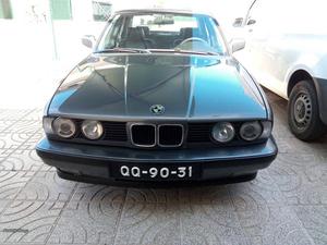 BMW 520 e34 Abril/89 - à venda - Ligeiros Passageiros,