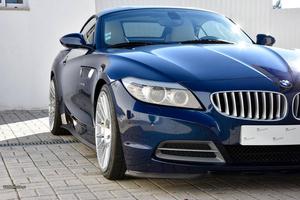 BMW Z4 23i sdrive Nacional Maio/09 - à venda -
