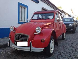 Citroën 2CV 6 CLUB Agosto/90 - à venda - Ligeiros