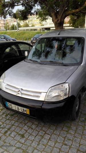 Citroën Berlingo hdi Dezembro/02 - à venda - Pick-up/