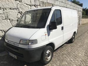 Citroën Jumper 2.5 D Junho/96 - à venda - Comerciais /