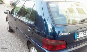 Citroën Saxo EXCLUSIVE 1.1 cc Outubro/99 - à venda -